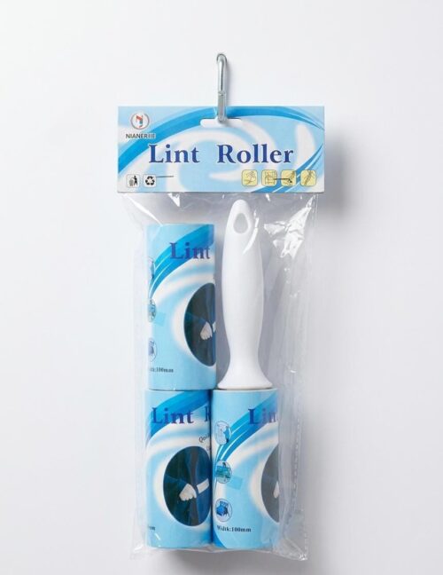 LINT ROLLER 10 SHEET X 3 - Image 2