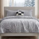 MOMO LAOHOO SUPER KING SIZE COMFORTER - 4PC SET