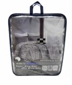 MOMO LAOHOO SUPER KING SIZE COMFORTER - 4PC SET - Image 4