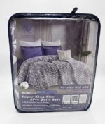 MOMO LAOHOO SUPER KING SIZE COMFORTER - 4PC SET - Image 2