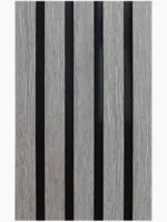 BUNDLE OF 20 - WALL PANEL 2.4M - ARCTIC GREY - Image 2