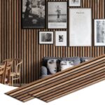 BUNDLE OF 12 - WALL PANEL 2.4M
