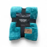 Pierre Cardin Luxury Embossed Flannel Throw (180x200cm) - Image 2