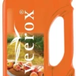 VEEROX BUBBLE BATH - 2L PEACH & ROSE