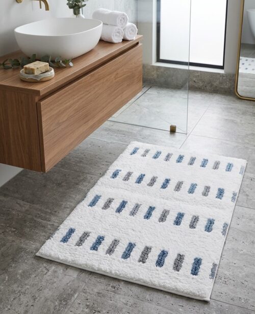 IMG_5334 Luxary Bath Rug - 40 X 60CM - Image 1