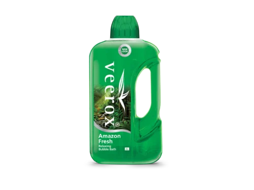 VEEROX BUBBLE BATH - 2L AMAZON FRESH - Image 1