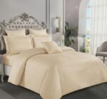 HOTEL STYLE KING COMFORTER SET - 6PC