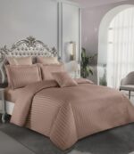 HOTEL STYLE KING COMFORTER SET - 6PC - Image 2