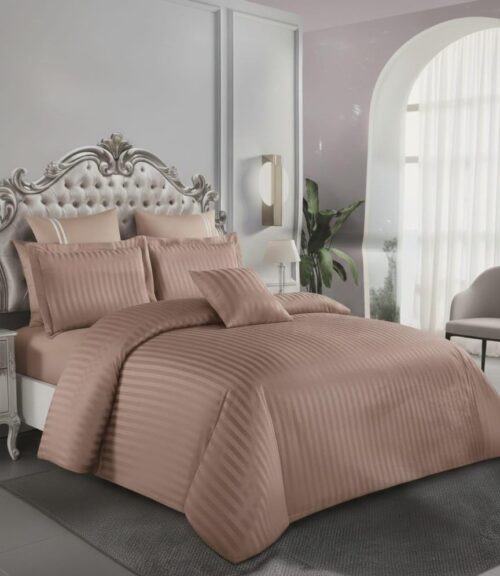 HOTEL STYLE KING COMFORTER SET - 6PC - Image 2
