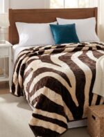COZY 2PLY MINK BLANKET - QUEEN