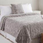 LONDON 1PLY MINK BLANKET - KING