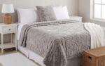 LONDON 1PLY MINK BLANKET - KING