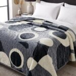 ZOYA 1PLY MINK BLANKET - KING