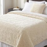 PANDORA COSY 1PLY MINK BLANKET - QUEEN