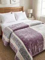 PARIS 2PLY MINK BLANKET - QUEEN - Image 2