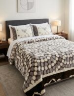 PARIS 2PLY MINK BLANKET - QUEEN