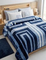 AMIGO 1PLY MINK BLANKET - DBL/QUEEN - Image 2