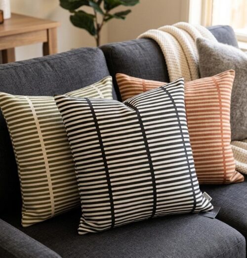 SCATTER CUSHION STITCH - 60 X 60 - Image 1