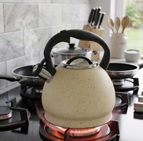 AUTUMN GERMANY S/ST WHISTLING KETTLE - 3LT - Image 2