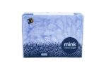 SESLI COLOURFULL 1PLY MINK BLANKET - QUEEN - Image 5