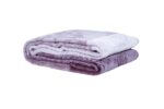 SESLI COLOURFULL 1PLY MINK BLANKET - QUEEN - Image 2