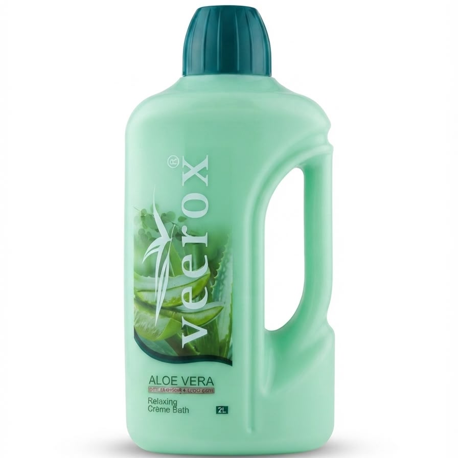 WhatsApp Image 2026-08-19 at 11.09.28 VEEROX BUBBLE BATH - 2L ALOE VERA - Image 1