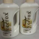 VEEROX BUBBLE BATH - 2L ALMOND MILK & HONEY