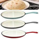 CAST IRON ROTI PAN - 27CM