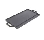 MINHAJ CAST IRON GRIDDLE- 51X24 CM - Image 4