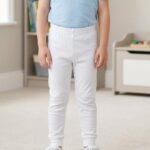 CATERA PRE BOYS LONG JOHN PANTS - WHITE