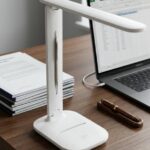 FOREST LIGHTING DESK LED LAMP - 1800mAH