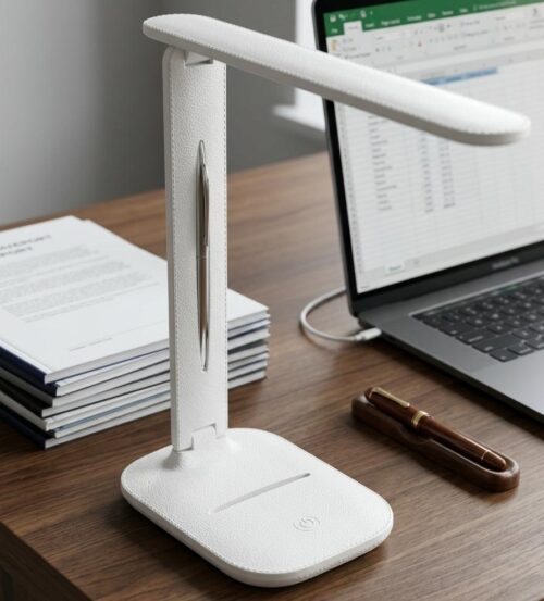 FOREST LIGHTING DESK LED LAMP - 1800mAH