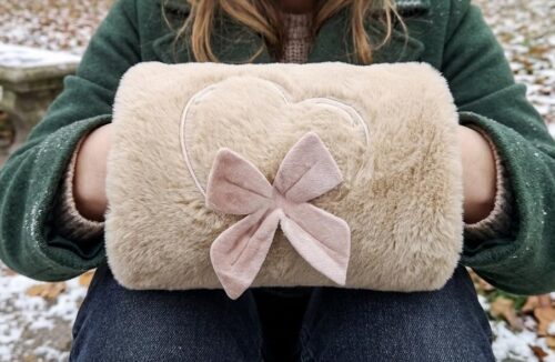 ELECTRIC HOT WATER BOTTLE