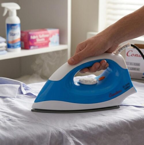 WhatsApp Image 2026-04-15 at 13.10.08 CONDERE DRY IRON - 1200W - Image 1