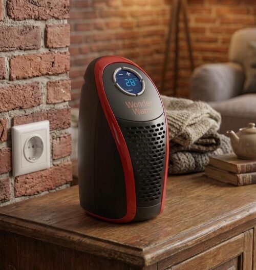 WhatsApp Image 2026-04-15 at 13.28.24 WONDER WARM HEATER - 400W - Image 1
