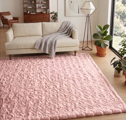 FLUFFY BUBBLE CARPET - 220 X 140CM - Image 3