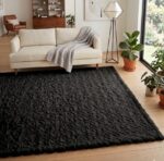 FLUFFY BUBBLE CARPET - 220 X 140CM