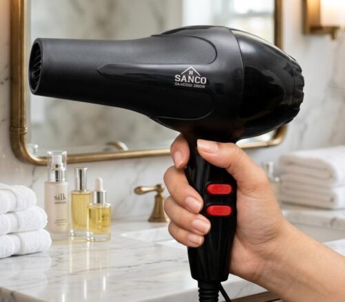 SANCO HAIR DRYER - 2800W