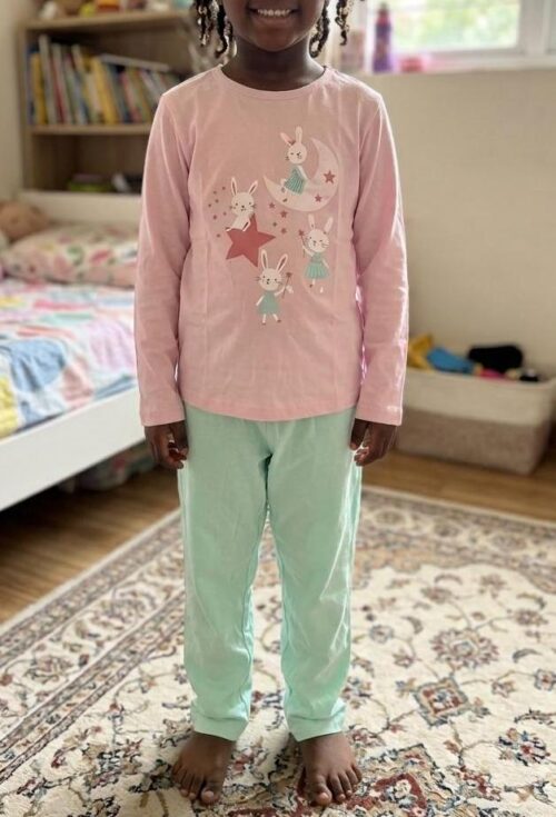 REAL DREAM 2PC PJ SET - L/S - Image 2