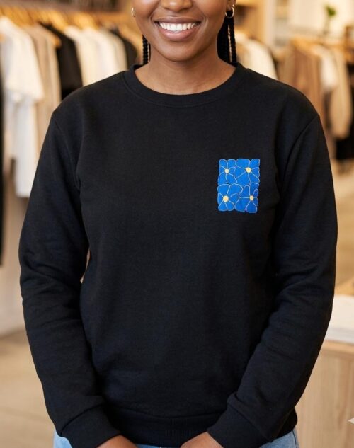 OLICO LDS SWEATER - L/S