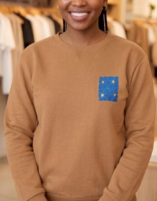 OLICO LDS SWEATER - L/S - Image 2