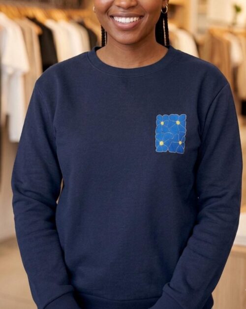 OLICO LDS SWEATER - L/S - Image 3