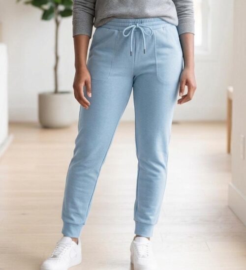 LDS PLAIN JOGGER - Image 4
