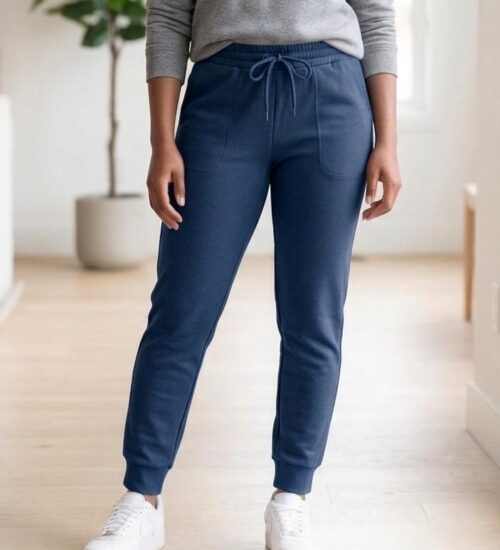 LDS PLAIN JOGGER - Image 3