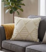 STITCHED SCATTER COVER - 60 X 60 - Image 2