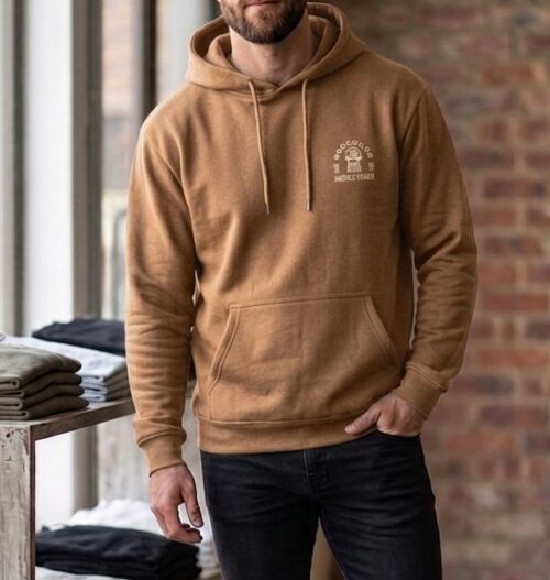 MNS BROOKLYN L/S HOODIE ASST JACK OF SPADES - Image 3