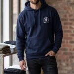 MNS BROOKLYN L/S HOODIE ASST JACK OF SPADES - Image 2