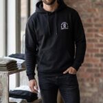 MNS BROOKLYN L/S HOODIE ASST JACK OF SPADES