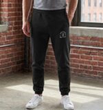 MNS BROOKLYN JOGGER PRT JACK OF SPADES