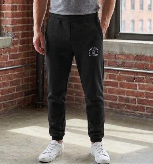 MNS BROOKLYN JOGGER PRT JACK OF SPADES